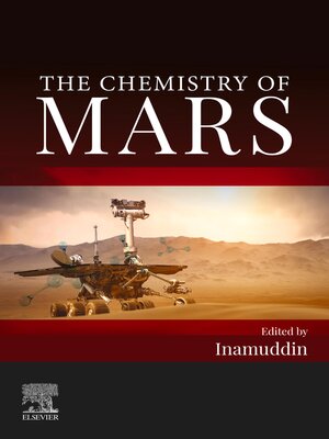 cover image of The Chemistry of Mars